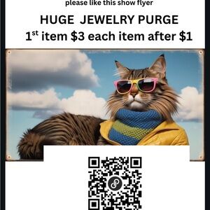 How this sale works: